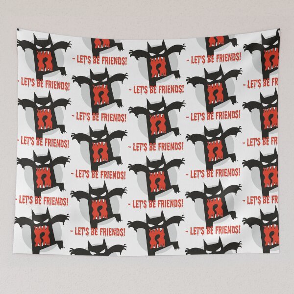 Item preview, Let's be friends designed and sold by waldemar777.