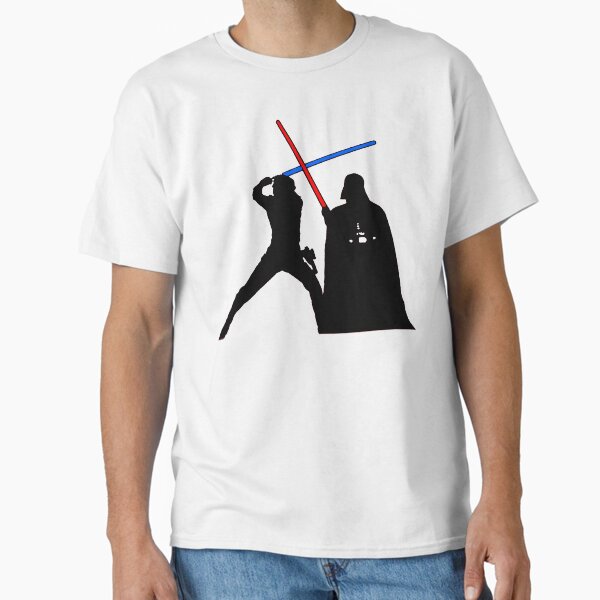 Item preview, Luke vs Vader designed and sold by rpardo7.