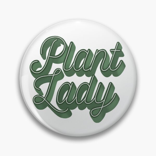 Item preview, Plant Lady Script Lettering designed and sold by Annie Clay.