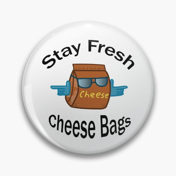 Item preview, Stay Fresh Cheese Bags designed and sold by Carmen Stevens.