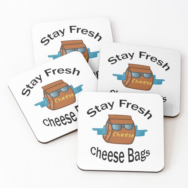 Item preview, Stay Fresh Cheese Bags designed and sold by Carmen Stevens.