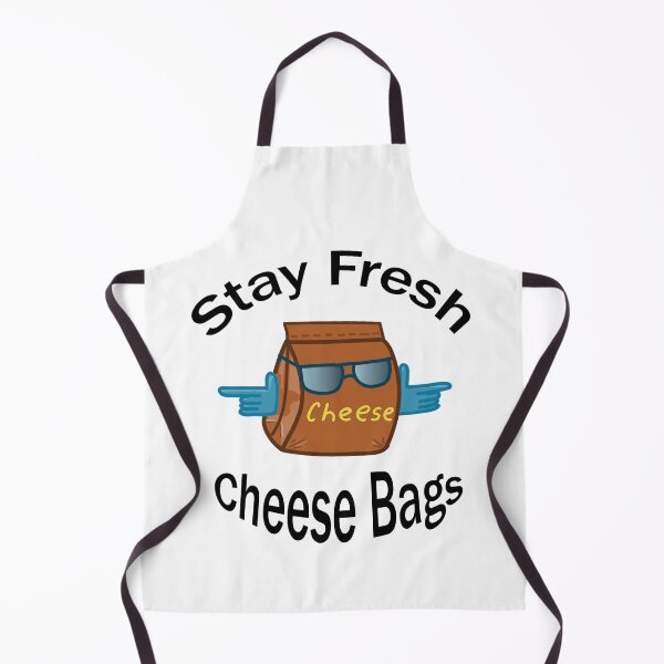 Item preview, Stay Fresh Cheese Bags designed and sold by Carmen Stevens.