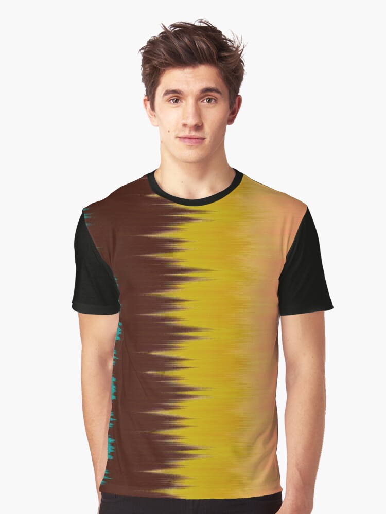 Wavelength Spectrum | Graphic T-Shirt