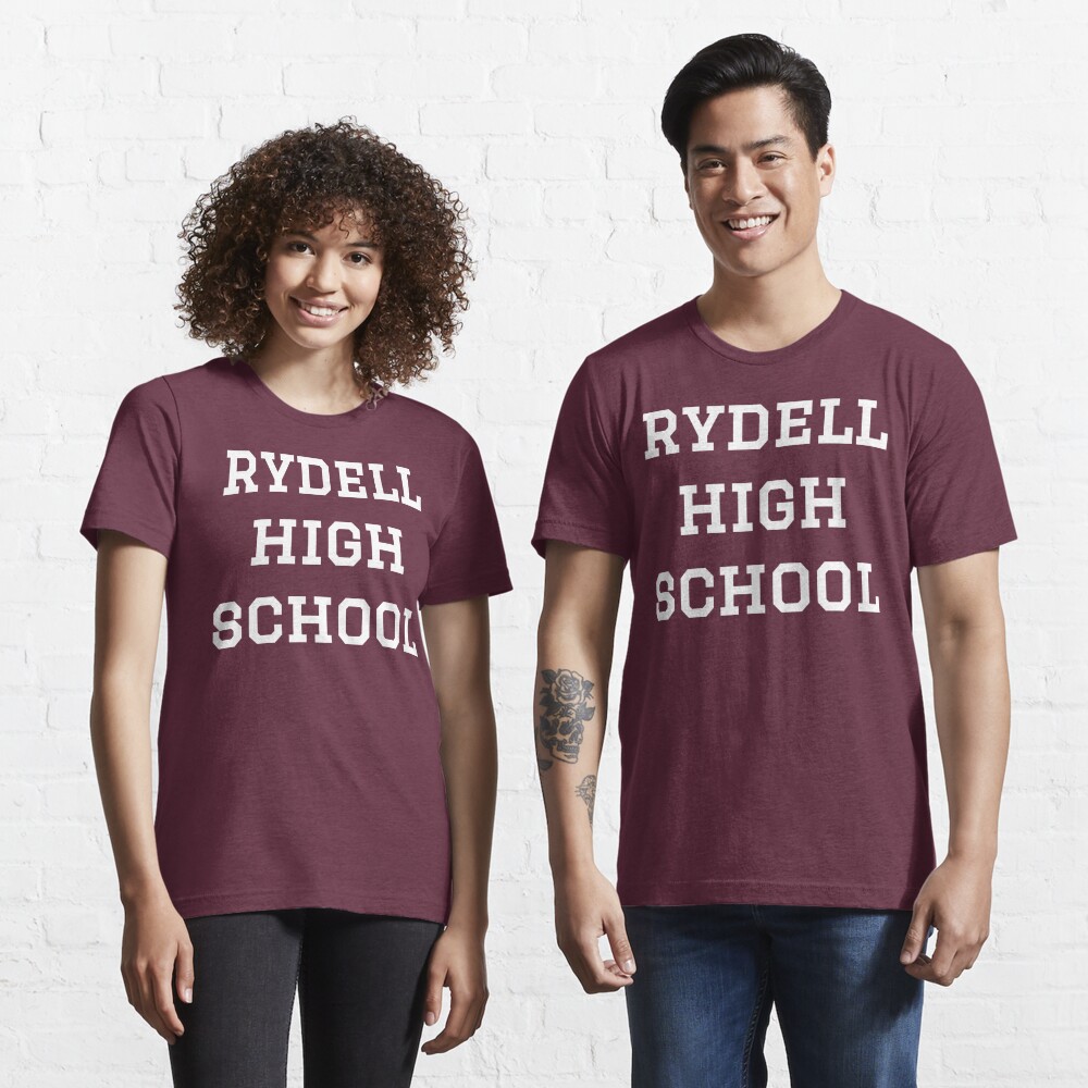 rydell high school shirt