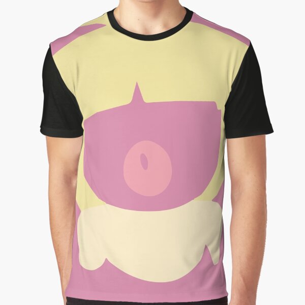 Smoochum Graphic T-Shirt