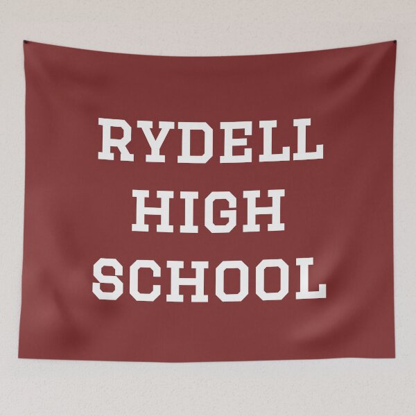 Item preview, Rydell High School designed and sold by m95sim.