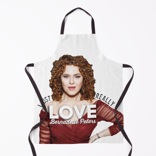 Item preview, I just really love Bernadette Peters designed and sold by dutchesskmw.