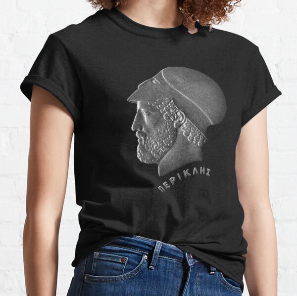 Pericles c. 495 – 429 BC Classic T-Shirt