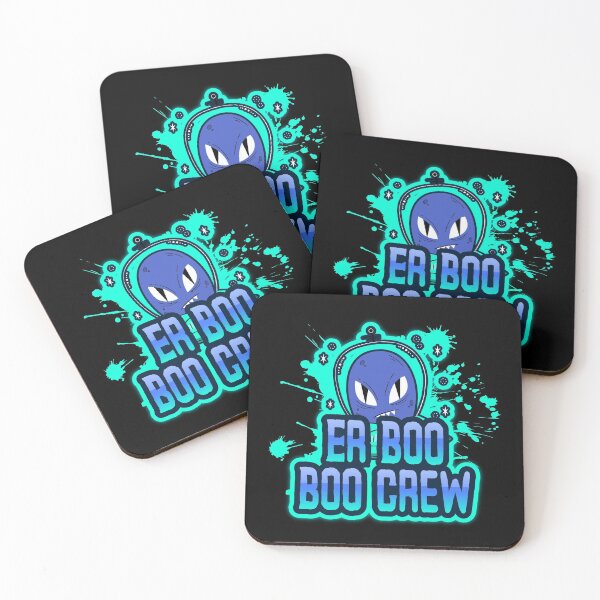Item preview, Er Boo Boo Crew designed and sold by GoodVibeDesign.