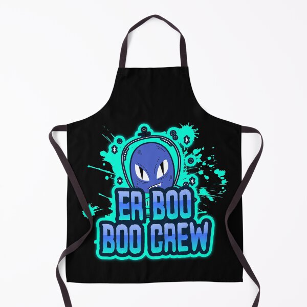 Item preview, Er Boo Boo Crew designed and sold by GoodVibeDesign.