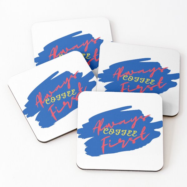 Item preview, Always Coffee First designed and sold by danaJG.