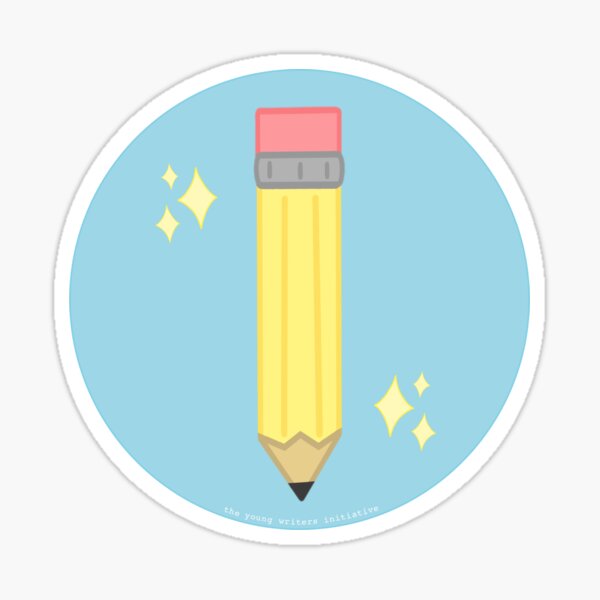 TYWI Pencil Sticker