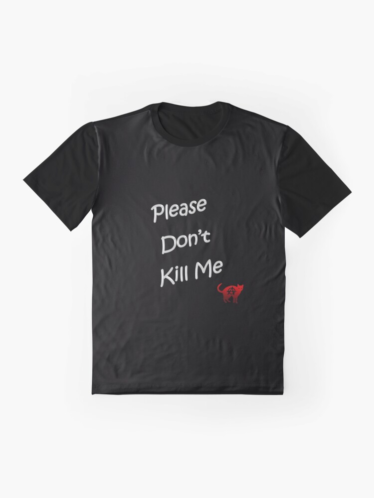 chris ray gun kill me shirt