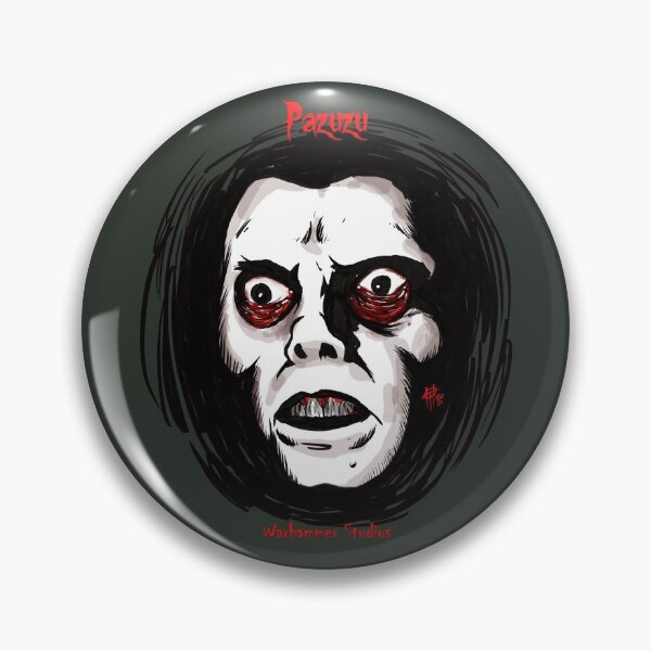 Item preview, Pazuzu designed and sold by Harold Taylor.
