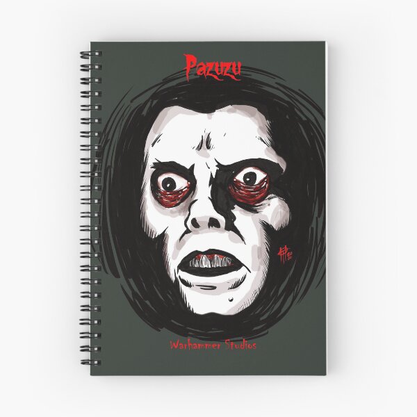 Item preview, Pazuzu designed and sold by Harold Taylor.