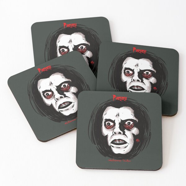 Item preview, Pazuzu designed and sold by Harold Taylor.