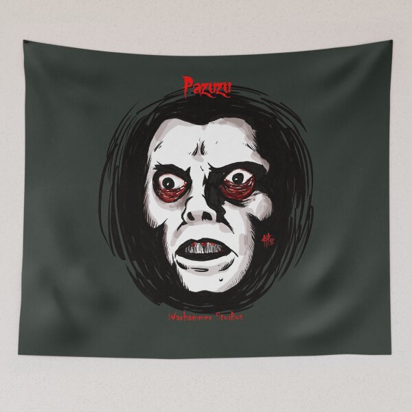 Item preview, Pazuzu designed and sold by Harold Taylor.