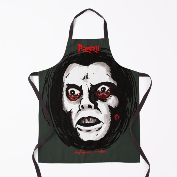 Item preview, Pazuzu designed and sold by Harold Taylor.