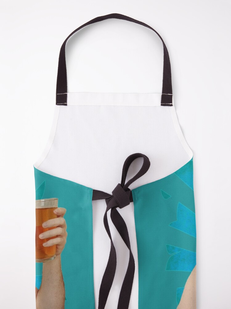 Alternate view of Mrs Doubtfire - Robin Williams Apron