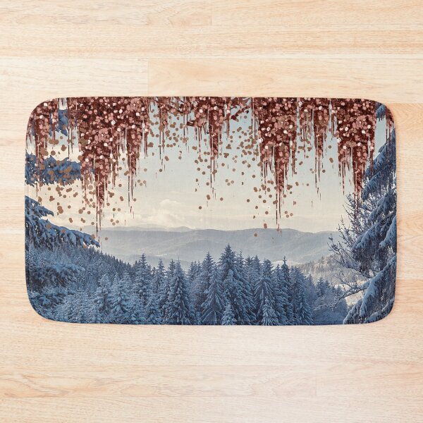 Item preview, Winter christmas holidays landscape designed and sold by NelBo.