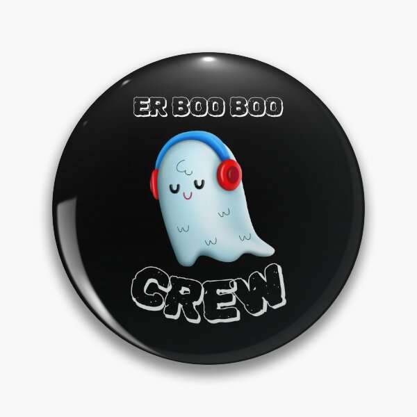 Artikelvorschau, Er Boo Boo-Crew entworfen und verkauft von GoodVibeDesign.