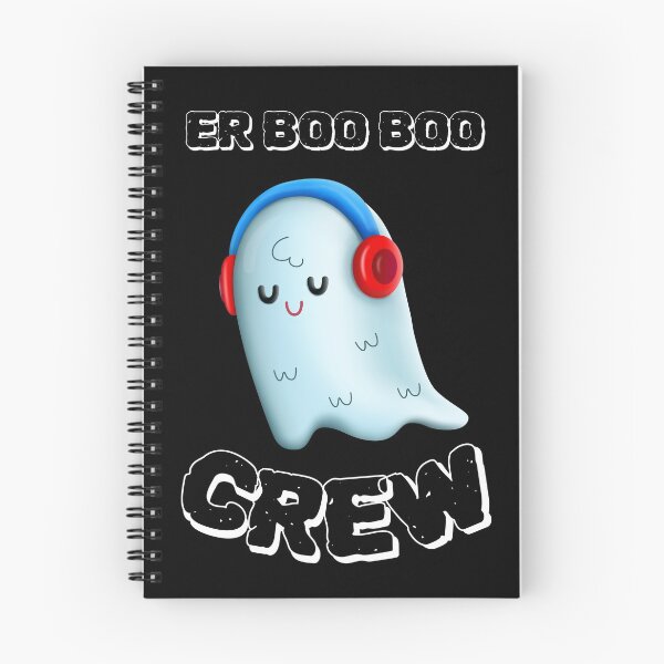 Item preview, Er Boo Boo Crew designed and sold by GoodVibeDesign.