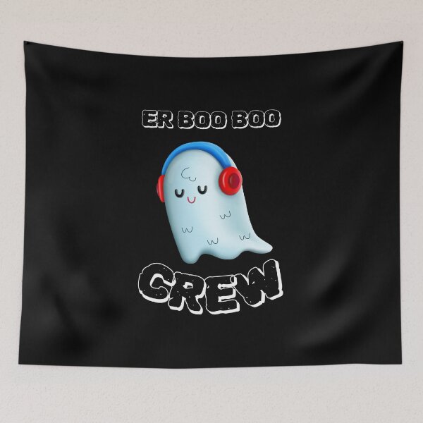 Item preview, Er Boo Boo Crew designed and sold by GoodVibeDesign.