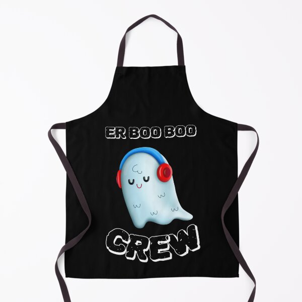 Item preview, Er Boo Boo Crew designed and sold by GoodVibeDesign.
