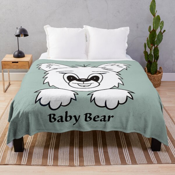 Item preview, Baby bear designed and sold by Goldenskik.