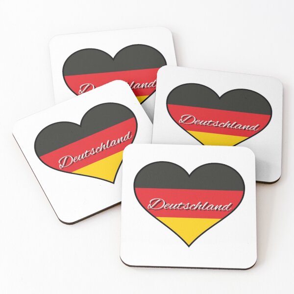 Item preview, Deutschland Heart designed and sold by JBaystro.