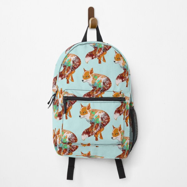Item preview, Fox In Nature (Redbuds Design) designed and sold by MindCereal.