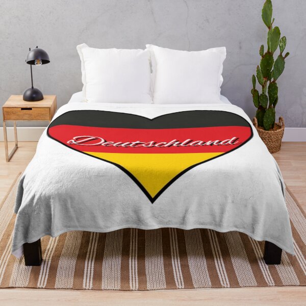 Item preview, Deutschland Heart designed and sold by JBaystro.