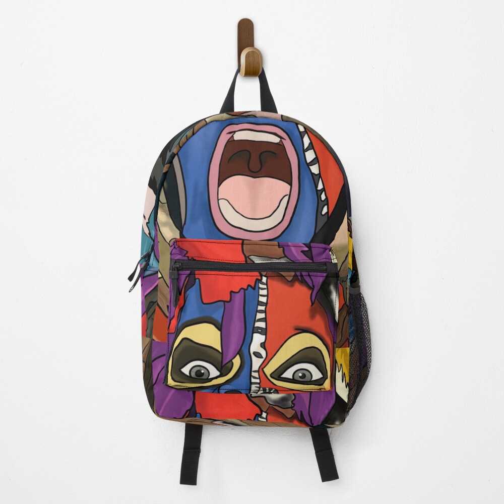 Item preview, Backpack designed and sold by J9Scully.