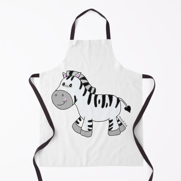 Item preview, The zebra Camila is happy designed and sold by Fradema.