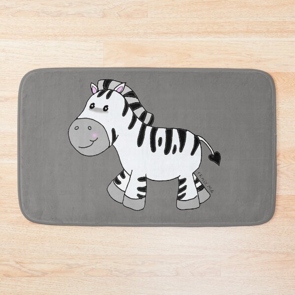 Item preview, The zebra Camila is happy designed and sold by Fradema.
