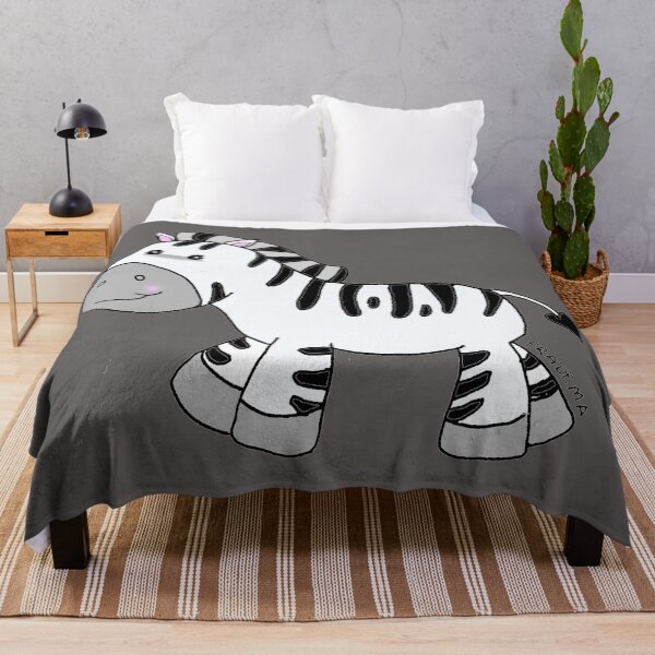 Item preview, The zebra Camila is happy designed and sold by Fradema.