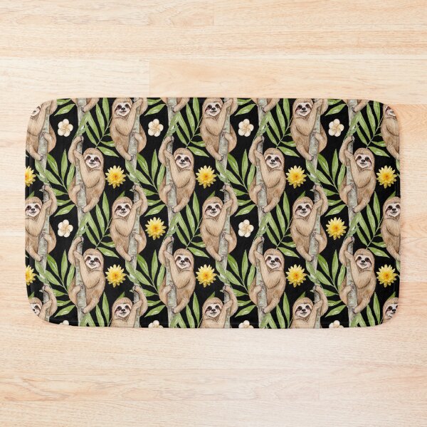 Item preview, Sloth Pattern designed and sold by virilamissa.