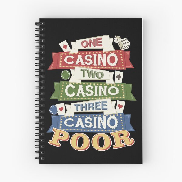 Item preview, One Casino, Two Casino, Three Casino, Poor designed and sold by NinjaStries.