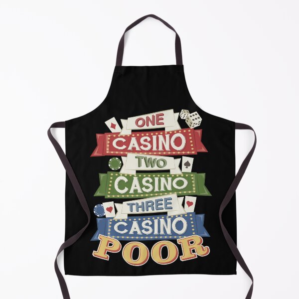 Item preview, One Casino, Two Casino, Three Casino, Poor designed and sold by NinjaStries.