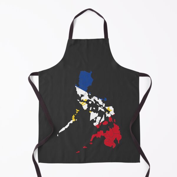Item preview, Philippines Flag Map with regions designed and sold by Alo.