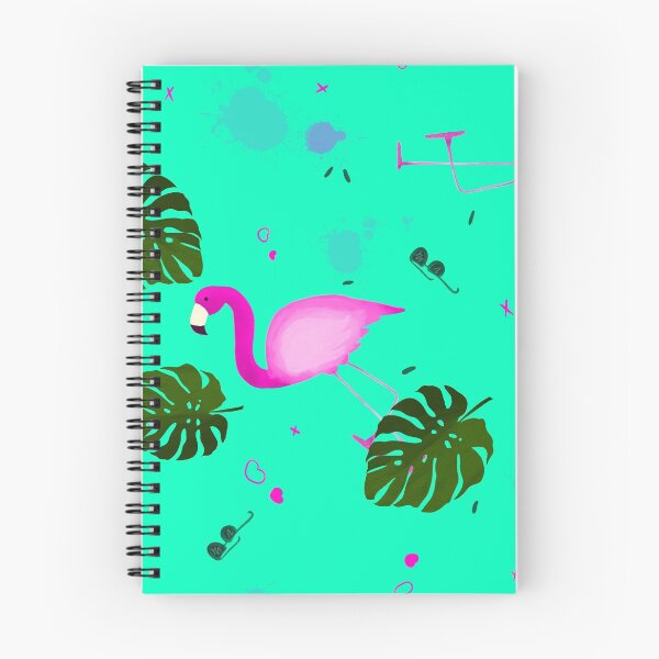 Item preview, Flamingo Party designed and sold by Angie Seiffert.