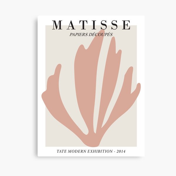 Item preview, Henri Matisse - The Cutouts - Papiers Découpés - Algae designed and sold by artswag.