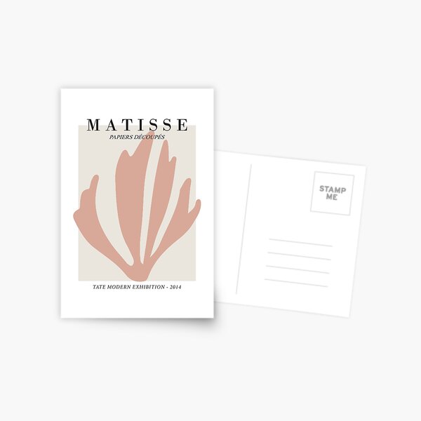 Item preview, Henri Matisse - The Cutouts - Papiers Découpés - Algae designed and sold by artswag.