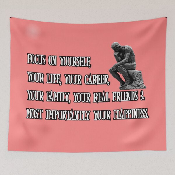 Item preview, Happiness Slogan  designed and sold by Kamran  Ashraf.