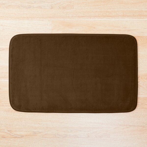 Item preview, Brown Deep Rich Solid Brown designed and sold by f2error.