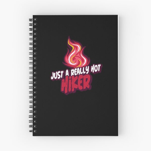 Item preview, Just A Really Hot Hiker designed and sold by PunyPun.