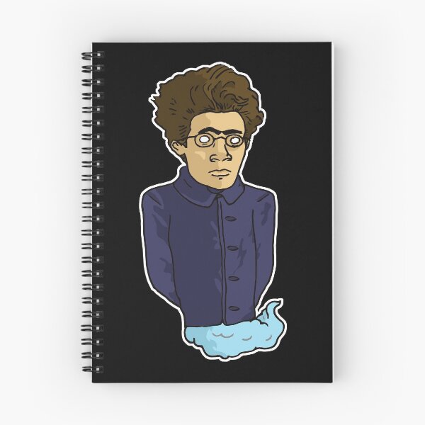 Item preview, Dead Theorists: The Ghost of Gramsci designed and sold by GOATS GEAR.