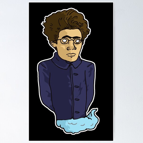 Item preview, Dead Theorists: The Ghost of Gramsci designed and sold by GOATS GEAR.