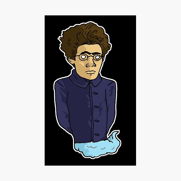 Item preview, Dead Theorists: The Ghost of Gramsci designed and sold by GOATS GEAR.