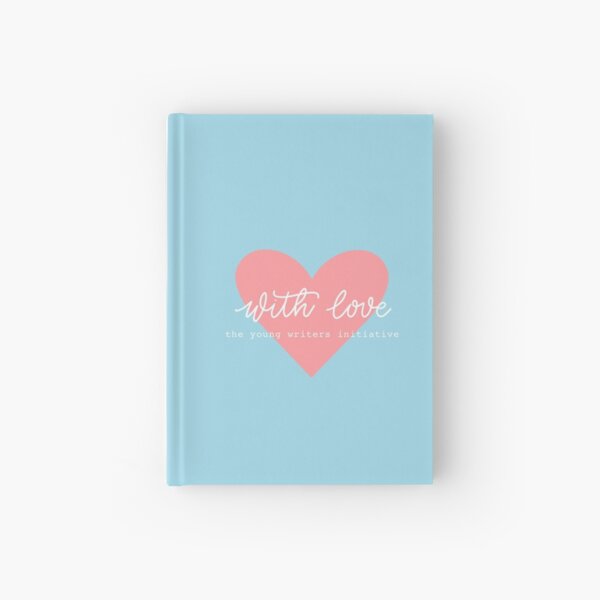 with love (TYWI) Hardcover Journal
